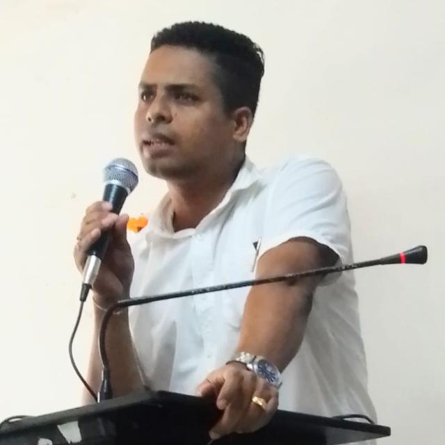 Dr Phanindra Kalita
